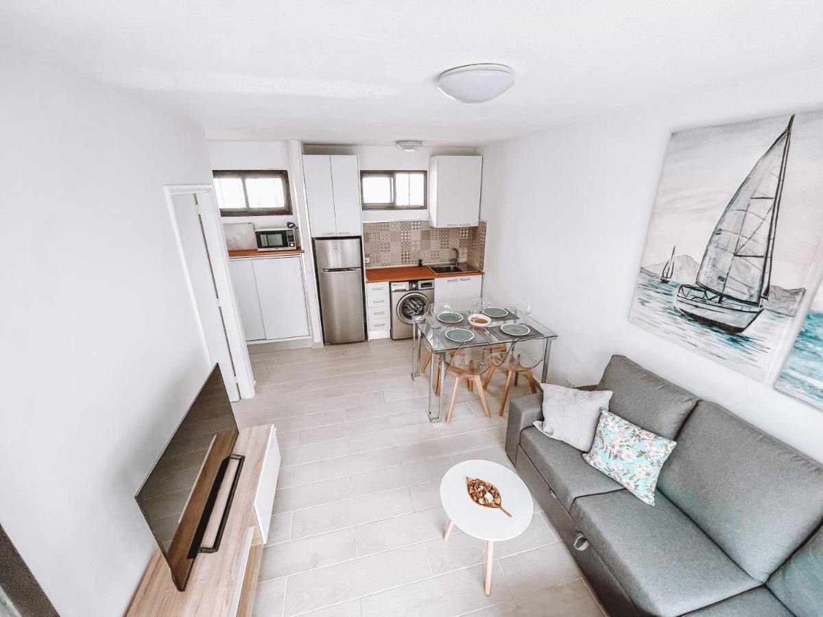 Dahlia Apartment DunaSol Corralejo Exterior foto